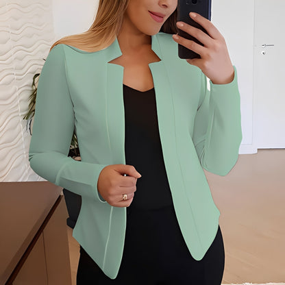 Marsha - Stilvoller Damenblazer mit Reverskragen
