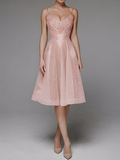 Anabelle - Modisches trägerloses Kleid für Damen