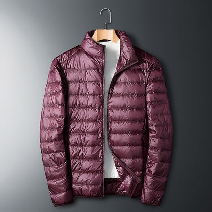 Bowen - Leichte, moderne Daunenjacke für Herren