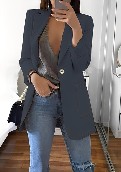 Stephanie - Schicker, schmaler Damenblazer