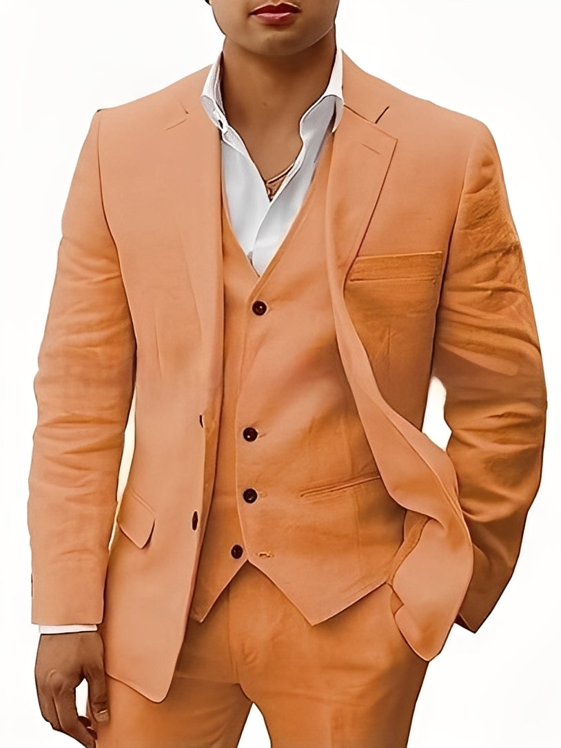 Thorley - Schickes dreiteiliges Herren-Set