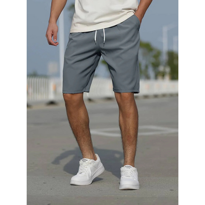 Tarek – Coole Shorts mit Zugband