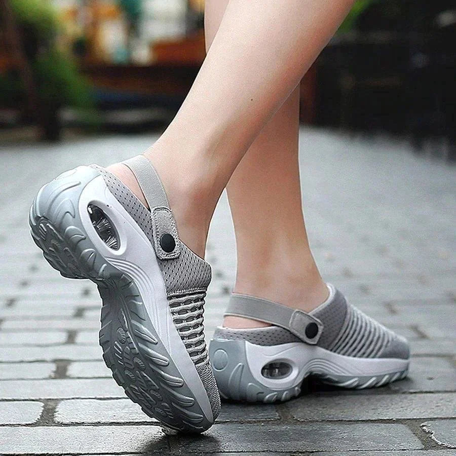 Smidge - Orthopädische Luftkissen-Schuhe