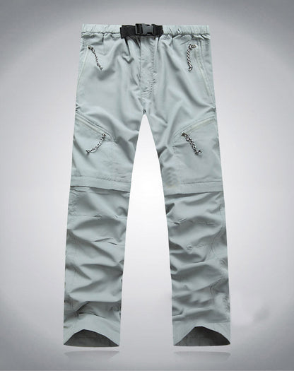Derryl - Vielseitige, elastische Zip-Off-Hose für Männer