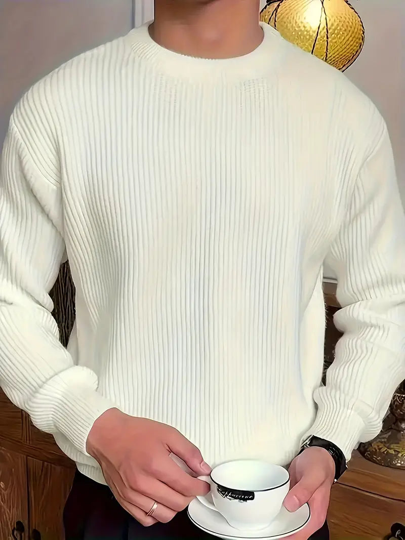 Mario – Gemütlicher Pullover