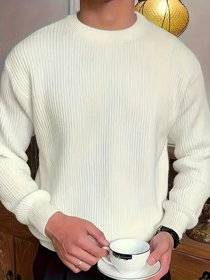 Mario – Gemütlicher Pullover