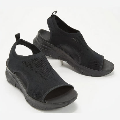 Priscilla - Orthopädische Sandalen für Damen