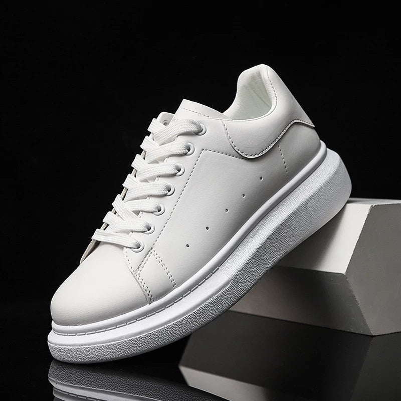Andres – Turnschuh mit hoher Plateausohle
