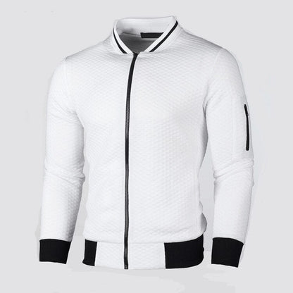 Troy - Komfortable, einfache und warme Jacke für Herren