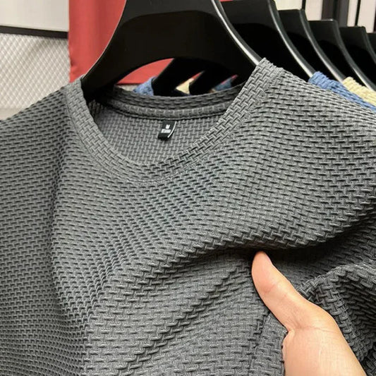 Bentley – Extrem bequemes Mesh-T-Shirt