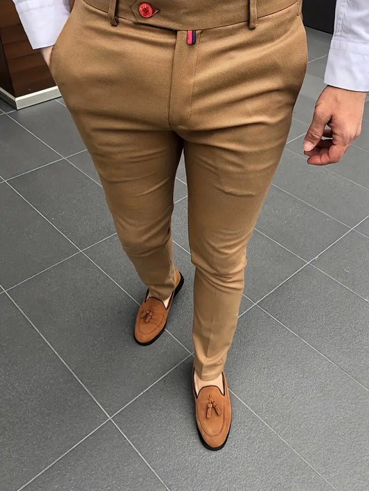 Benji - Schlanke, Elegante und Zeitlose Hosen