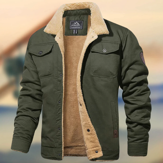 Ace - Schicke Warme Alltagjacke