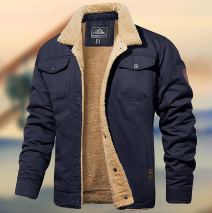 Ace - Schicke Warme Alltagjacke