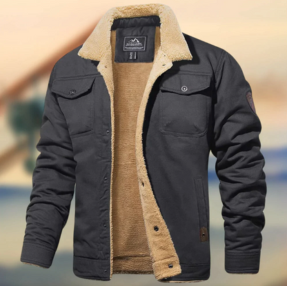 Ace - Schicke Warme Alltagjacke
