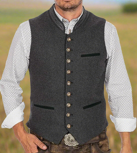 Lukas – Traditionelle Bayrische Jacke