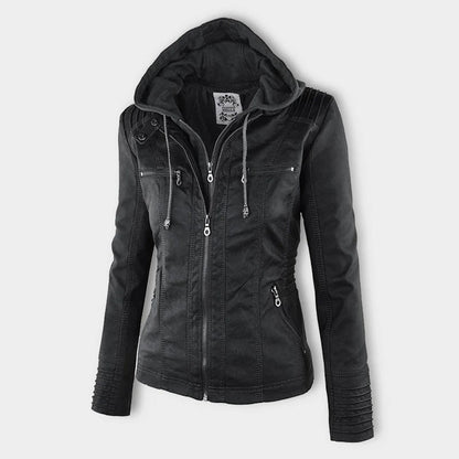 Groove - Bequeme Wetterjacke Damen Stilvoll
