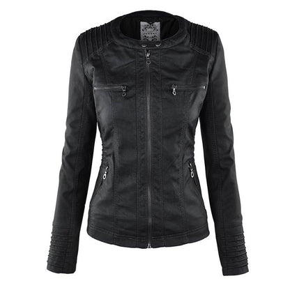Groove - Bequeme Wetterjacke Damen Stilvoll