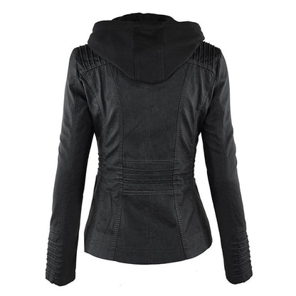 Groove - Bequeme Wetterjacke Damen Stilvoll