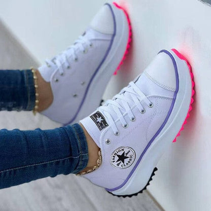 Zelda – Stilvolle orthopädische Sneaker