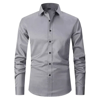 Ezio – Elastische moderne Bluse
