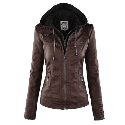 Groove - Bequeme Wetterjacke Damen Stilvoll