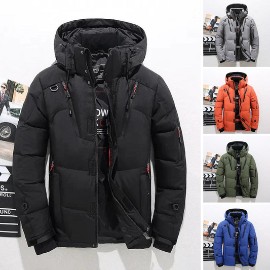 Creek - Elegante Daunenjacke Stilvoll