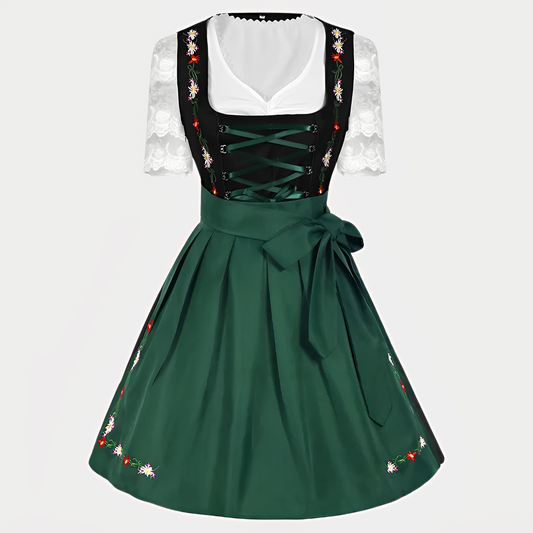 Elen - Schickes Oktoberfest-Dirndl für Damen
