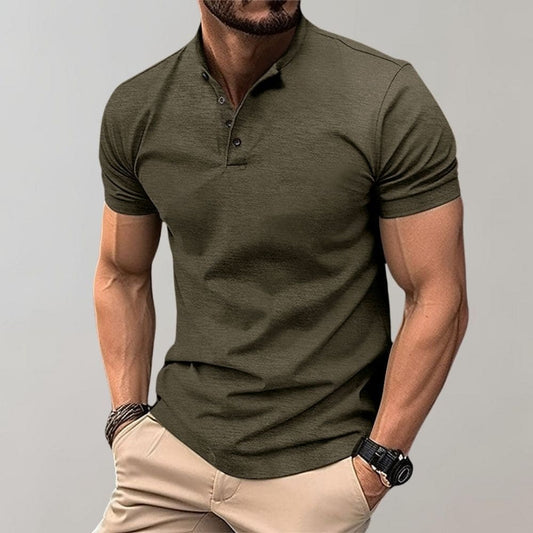 Leo – Elegantes Polo-Shirt für jeden Tag