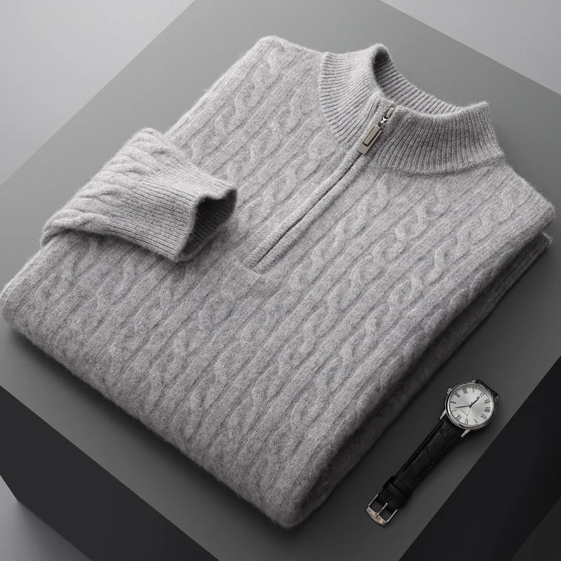 Luca – Legerer Pullover