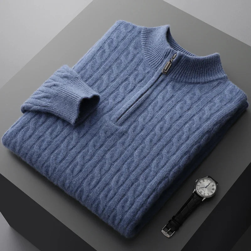 Luca – Legerer Pullover