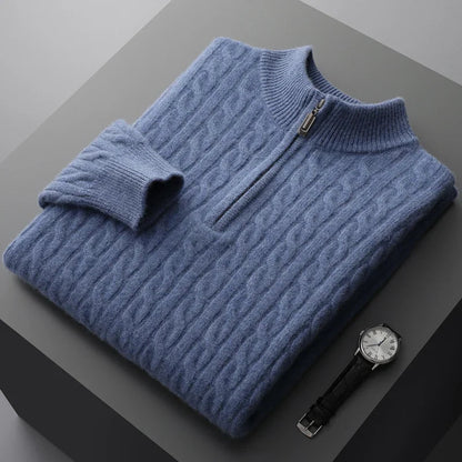 Luca – Legerer Pullover