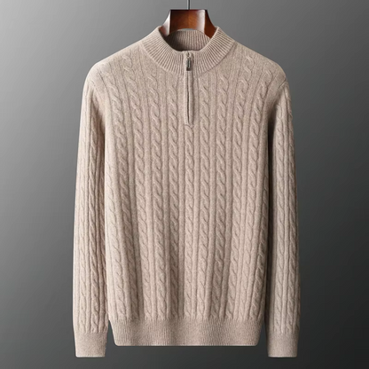 Luca – Legerer Pullover