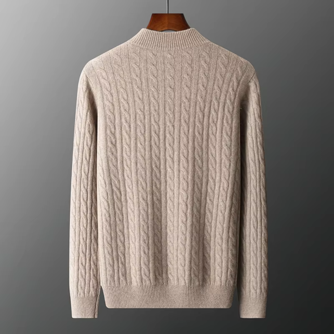 Luca – Legerer Pullover