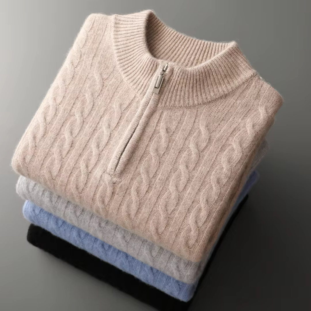 Luca – Legerer Pullover