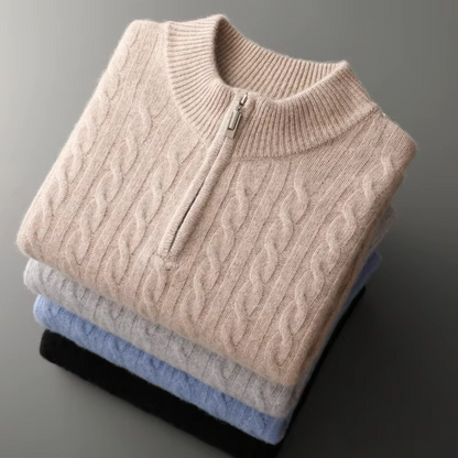Luca – Legerer Pullover