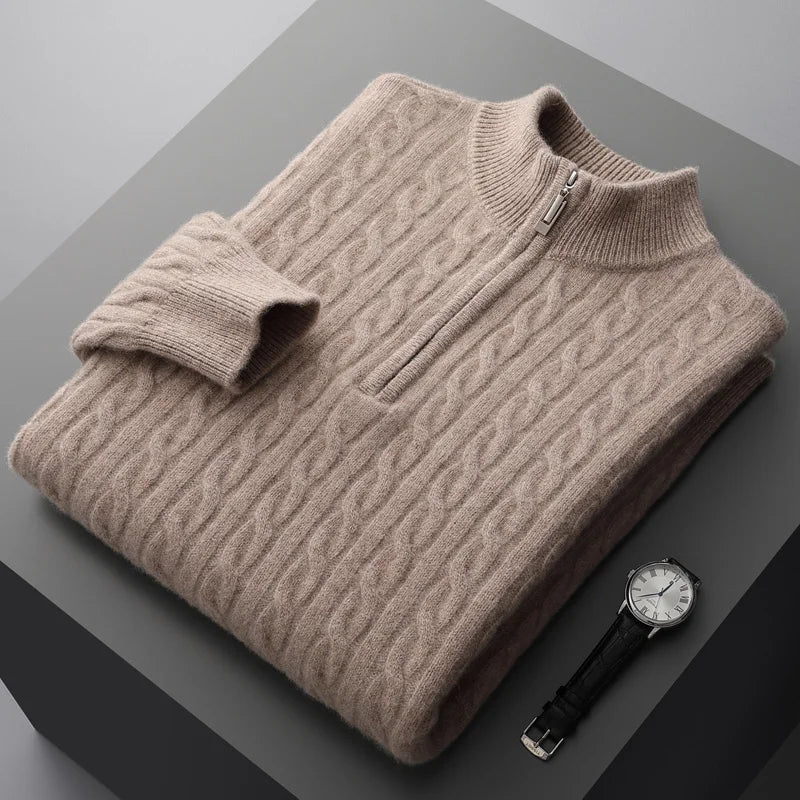 Luca – Legerer Pullover