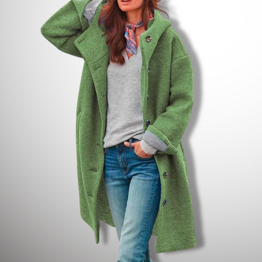 Maxine - Stylischer Herbstmantel für Frauen