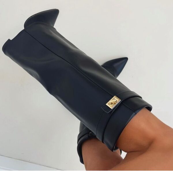 Violaine – Modische Stiefel für Damen