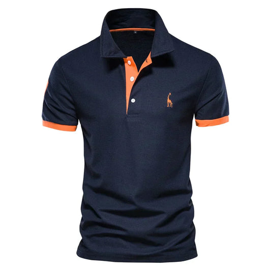 Erik - Zeitloses Polo für den modernen Mann