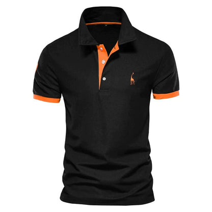 Erik - Zeitloses Polo für den modernen Mann