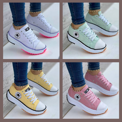Zelda – Stilvolle orthopädische Sneaker