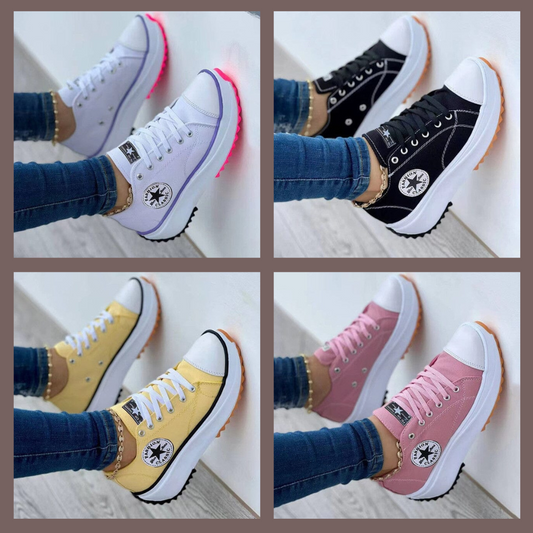 Zelda – Stilvolle orthopädische Sneaker