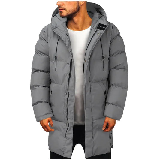 Dario – Parka Winter