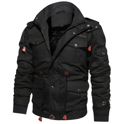 Cooper - Herren-Taktikjacke mit vielen Taschen