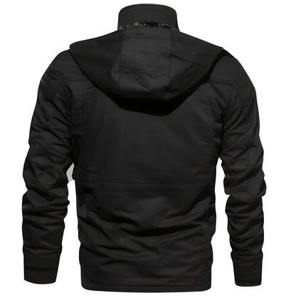 Cooper - Herren-Taktikjacke mit vielen Taschen