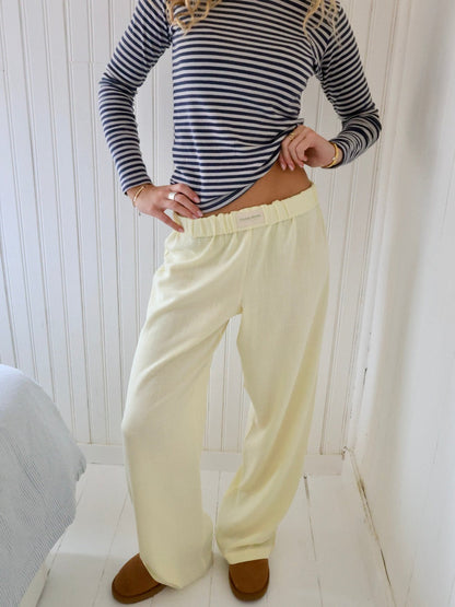 Lisanne – Bequeme Loungehose für entspannte Stunden