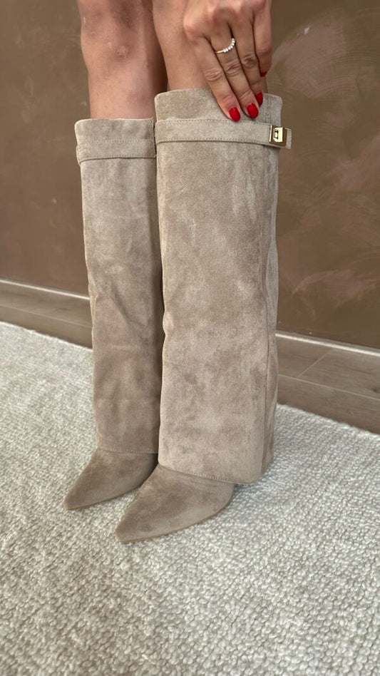 Violaine – Modische Stiefel für Damen