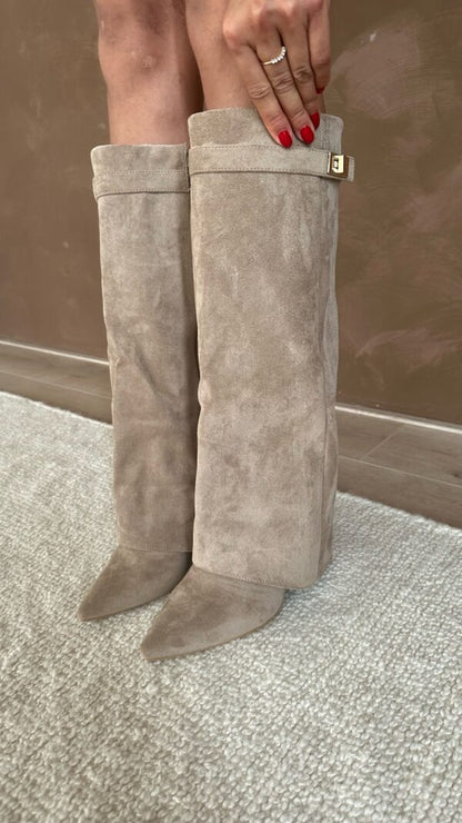Violaine – Modische Stiefel für Damen