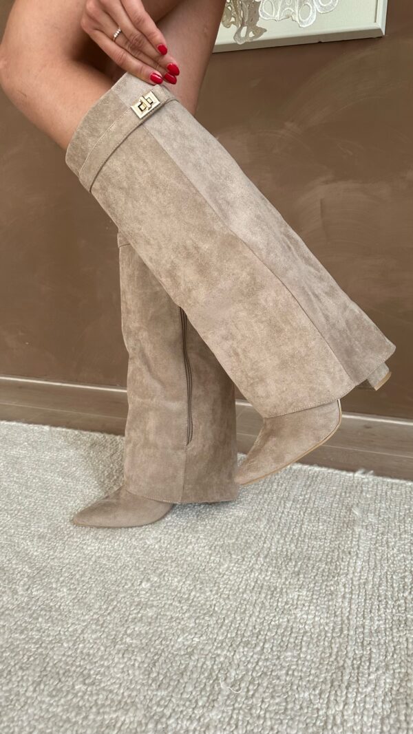 Violaine – Modische Stiefel für Damen