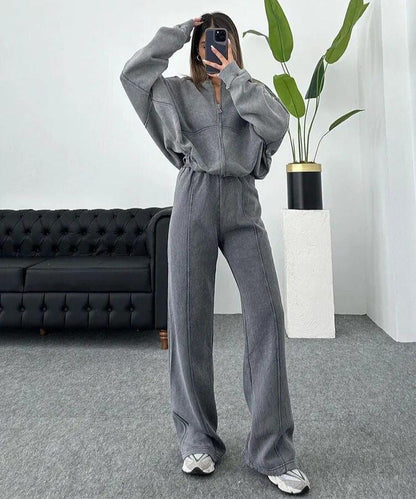 Elora – Oversize Damen Ensemble
